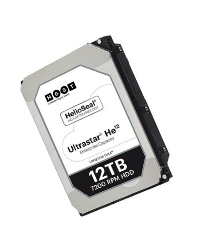Жорсткий диск Western Digital Ultrastar DC HC520 12TB 7200rpm SAS 12 Gbit/s (HUH721212AL4200)
