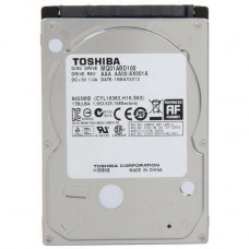 Жорсткий диск Toshiba 1TB 5400rpm SATA III (MQ01ABD100)