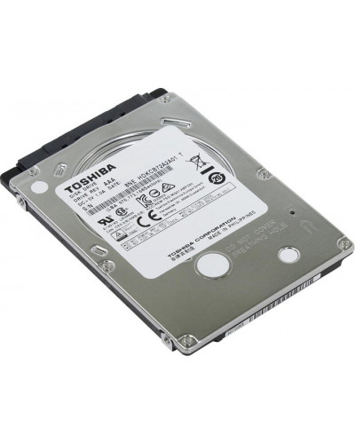 Жорсткий диск Toshiba 500Gb 5400rpm SATA III (MQ02ABF050H)