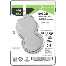 Жорсткий диск Seagate BarraCuda 500Gb 7200rpm SATA III (ST500LM034)