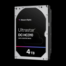 Жорсткий диск Western Digital Ultrastar DC HС310 4TB 7200rpm (0B35950)