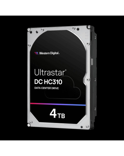 Жорсткий диск Western Digital Ultrastar DC HС310 4TB 7200rpm (0B35950)