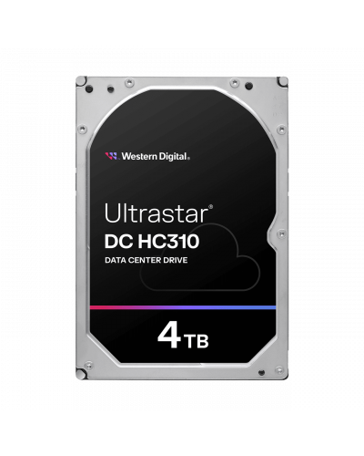 Жорсткий диск Western Digital Ultrastar DC HС310 4TB 7200rpm (0B35950)