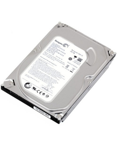 Жорсткий диск Seagate BarraCuda 500GB 7200rpm 16MB (ST500DM002) 3.5 SATA III