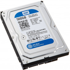 Жорсткий диск Western Digital Blue 500GB 7200rpm 32MB (WD5000AZLX) 3.5 SATA III