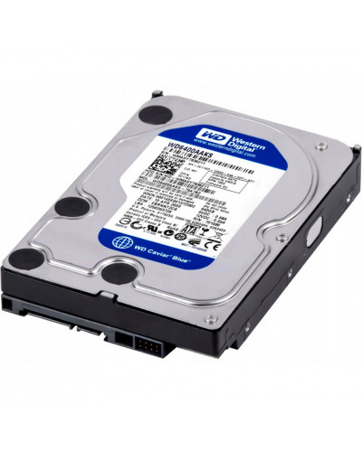 Жорсткий диск Western Digital Blue 640GB 7200rpm 16MB (WD6400AAKS) 3.5 SATA III