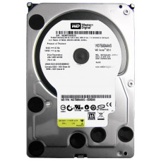Жорсткий диск Western Digital Caviar Blue 750GB 7200rpm 16MB (WD7500AAKS) 3.5" SATA II