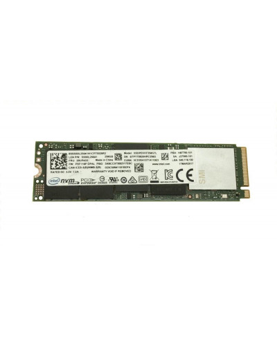SSD накопичувач Intel 256GB PCIe NVMe M.2 Gen3x4 (SSDPEKKF256G7L)