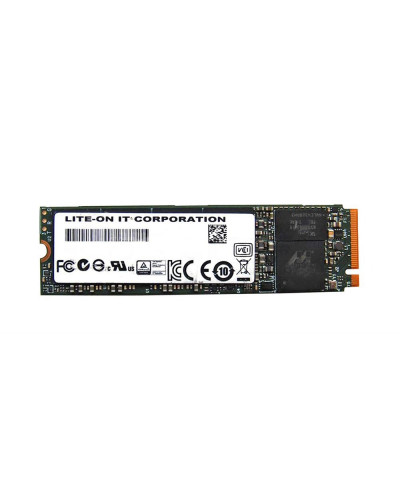 SSD накопичувач Lite-on 512GB PCIe NVMe M.2 Gen3x4 (CA3-8D512-Q11)