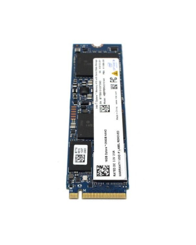 SSD накопичувач Intel Optane H10 256GB PCIe NVMe M.2 Gen3x4 (HBRPEKNX0101AH)