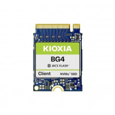 SSD накопичувач Kioxia 128GB PCIe NVMe M.2 Gen3x4 (KBG40ZNS128G)