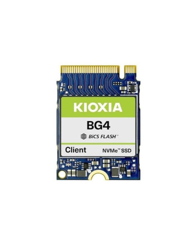 SSD накопичувач Kioxia 128GB PCIe NVMe M.2 Gen3x4 (KBG40ZNS128G)