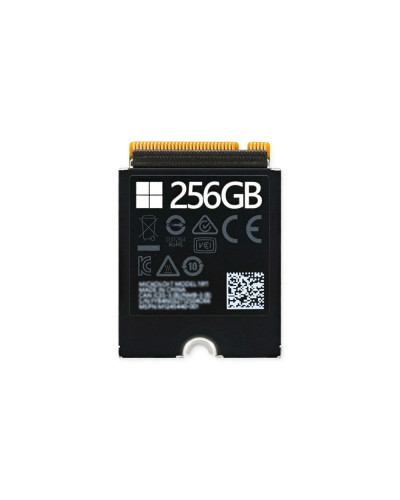 SSD накопичувач Microsoft 256GB PCIe NVMe M.2 Gen3x4 (M1119068-003)