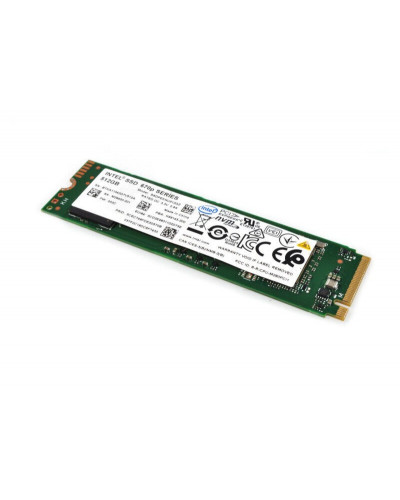 SSD накопичувач Intel 660P 512GB PCIe NVMe M.2 Gen3x4 (SSDPEKNW512G8H)