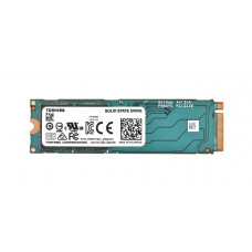 SSD накопичувач Toshiba 256GB PCIe NVMe M.2 Gen3x4 (THNSF5256GPUK)