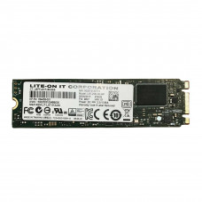 SSD накопичувач Lite-on 256Gb M.2 SATA (L8T-256L9G-HP)