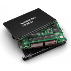 SSD накопичувач Samsung PM1653 1.92Tb SAS 2.5" 24Gb/s (MZILG1T9HCJR)