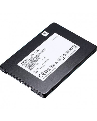 SSD накопичувач Micron 1100 256GB 2.5" SATA III (MTFDDAK256TBN-1AR1ZABYY)
