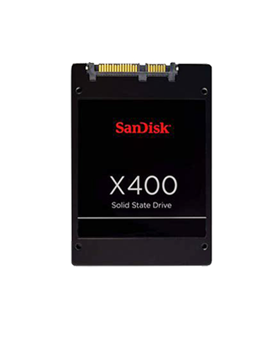 SSD накопичувач SanDisk X400 256GB 2.5" SATA III (SD8SN8U-256G-1006 / Dell 0Y03K8)