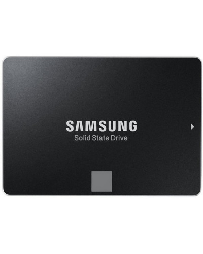 SSD накопичувач Samsung 860 EVO 500GB 2.5" SATA III (MZ-76E500B/AM)