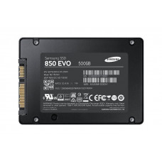 SSD накопичувач Samsung 850 EVO 500GB 2.5" SATA III (MZ-75E500/AM)