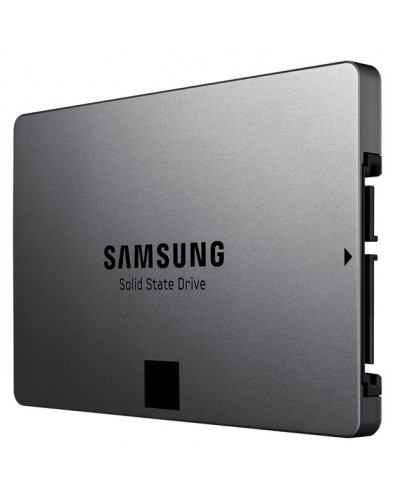 SSD накопичувач Samsung 840 EVO 250GB 2.5" SATA III (MZ-7TE250BW)