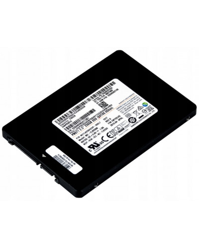 SSD накопичувач Samsung PM871 256GB 2.5" SATA III (MZ-YLN256HCHP)