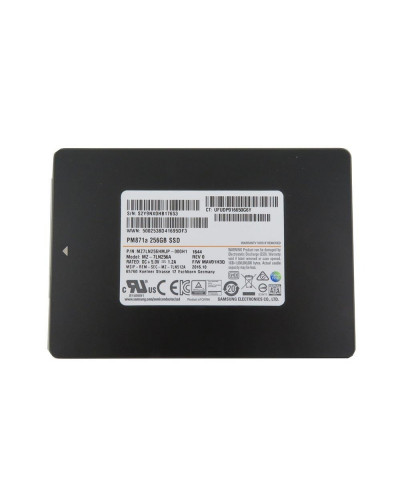SSD накопичувач Samsung PM871a 256GB 2.5" SATA III (MZ7LN256HMJP)