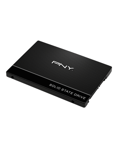 SSD накопичувач PNY CS900 250Gb SATA (SSD7CS900-250-RB)