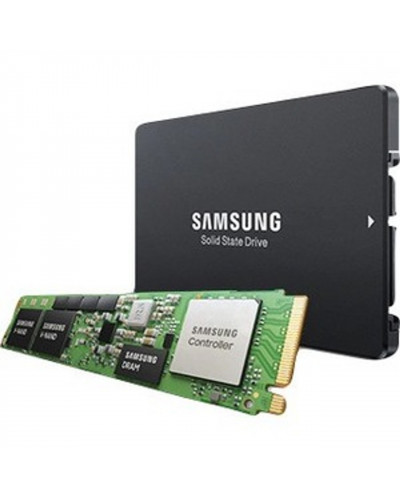 SSD накопичувач Samsung PM9A3 1.92 TB NVMe U.2 (MZQL21T9HCJR-00A07)