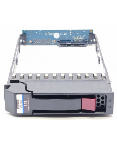 Корзинка HDD HP 3.5" [P2000 G3, MSA2000] Tray Caddy LFF (60-272)