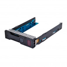 Корзинка HDD HP 3.5" Proliant [G8, Gen9, Gen10] Tray Caddy LFF (651320-001, 651314-001)