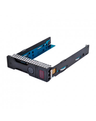 Корзинка HDD HP 3.5" Proliant [G8, Gen9, Gen10] Tray Caddy LFF (651320-001, 651314-001)