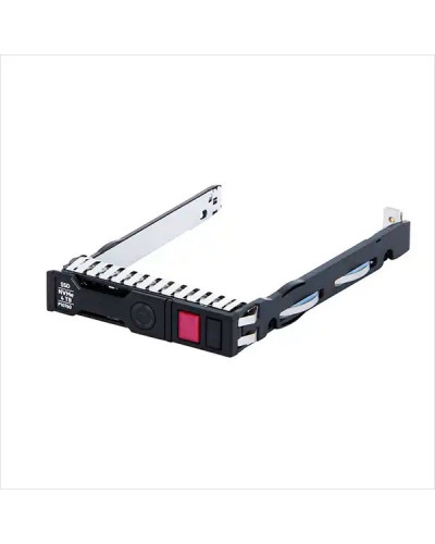 Корзинка HP ProLiant G10 2.5 SSD/HDD/NVMe Tray Caddy (651699-003 727695-001)