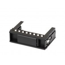Заглушка HDD 3.5" DELL [Gen14] LFF HDD Blank Filler (F3F7V)