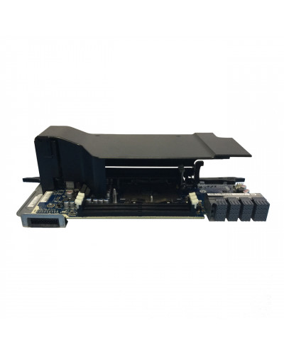 Материнская плата HP Z6 G4 2nd CPU Processor Riser Board Kit with Heatsink 844782-001 858086-001 935686-001 858085-001