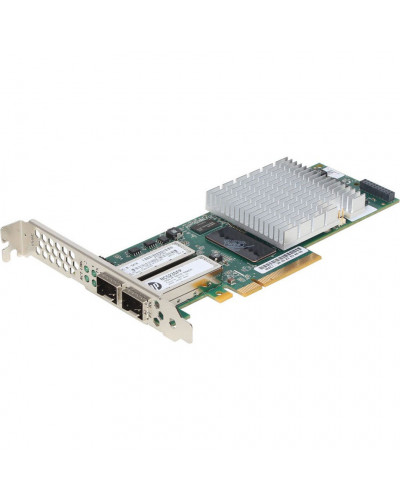 Мережевий адаптер HPE Ethernet 1Gb 2-port 361T