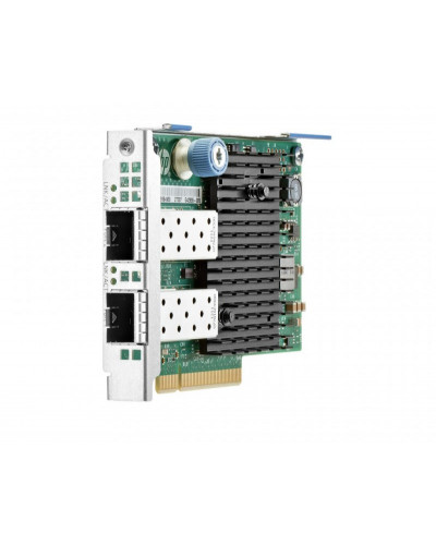 Мережевий адаптер Emulex HPE StorageWorks HBA 81E 8Gb 1-port PCIe Fibre Channel Host Bus Adapter