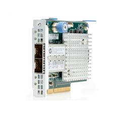 Мережевий адаптер Emulex HPE StorageWorks HBA 82E 8Gb 2-port PCIe Fibre Channel Host Bus Adapter