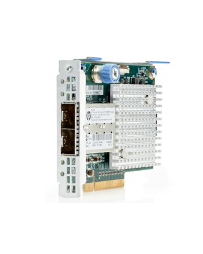 Мережевий адаптер HPE FlexFabric 10Gb 2-port 526FLR SFP+