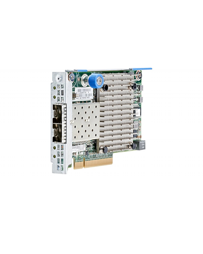 Мережевий адаптер HPE FlexFabric 10Gb 2-port 554FLR SFP+