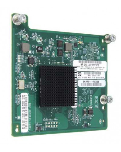 Мережевий адаптер Мережевий адаптер HPE FlexFabric 10Gb 2-port 554M Adapter for BladeSystem c-Class