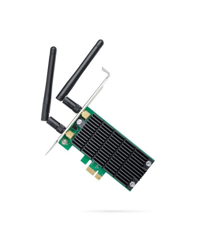 Мережевий адаптер AC1200 Дводіапазонний Wi-Fi PCI ExpressArcher T4E