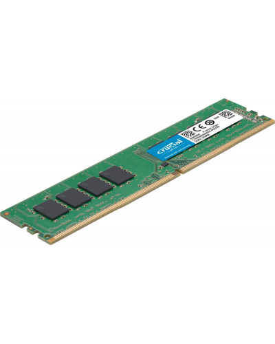 Оперативна пам'ять Crucial 16GB 2Rx8 PC4-2666V-RE2-12