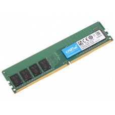 Оперативна пам'ять Crucial 8GB 1Rx8 PC4-2400T-UA2-11