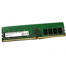 Оперативна пам'ять Micron 8GB 1Rx8 PC4-2400T-ED1-11 ECC