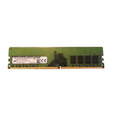 Оперативна пам'ять Micron 8GB 1Rx8 PC4-2666V-UA2-11 Non-ECC