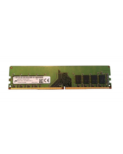 Оперативна пам'ять Micron 8GB 1Rx8 PC4-2666V-UA2-11 Non-ECC