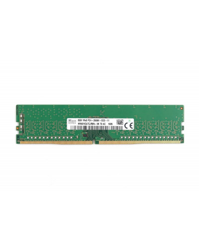 Оперативна пам'ять SKhynix 8GB 1Rx8 PC4-2400T-ED2-11 ECC