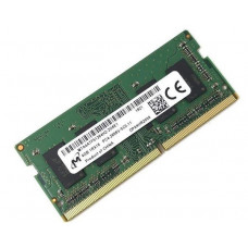 Оперативна пам'ять Micron 4GB 1Rx16 PC4-2666V-SC0-11
